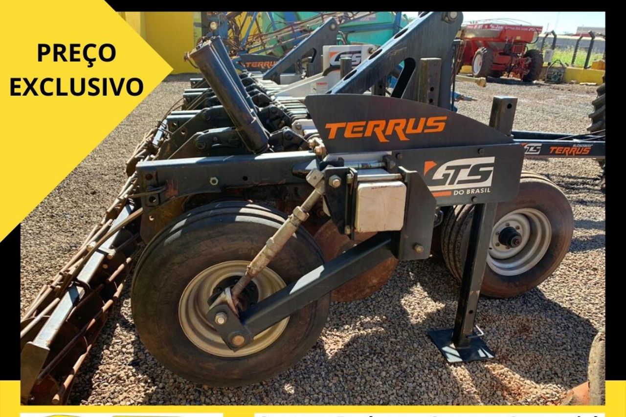 GTS Descompactador Terrus  - 15/15 11