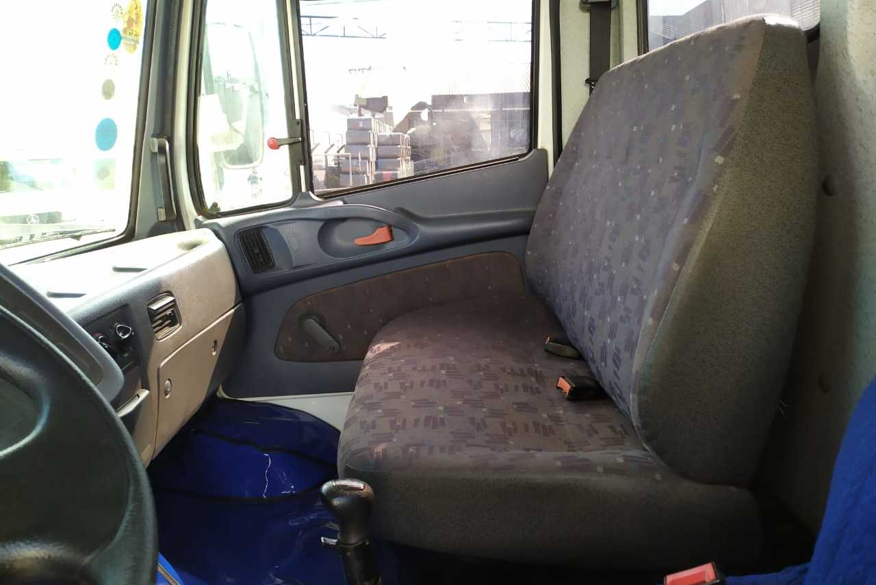 Mercedes Benz MB 1620 - 09/09 3
