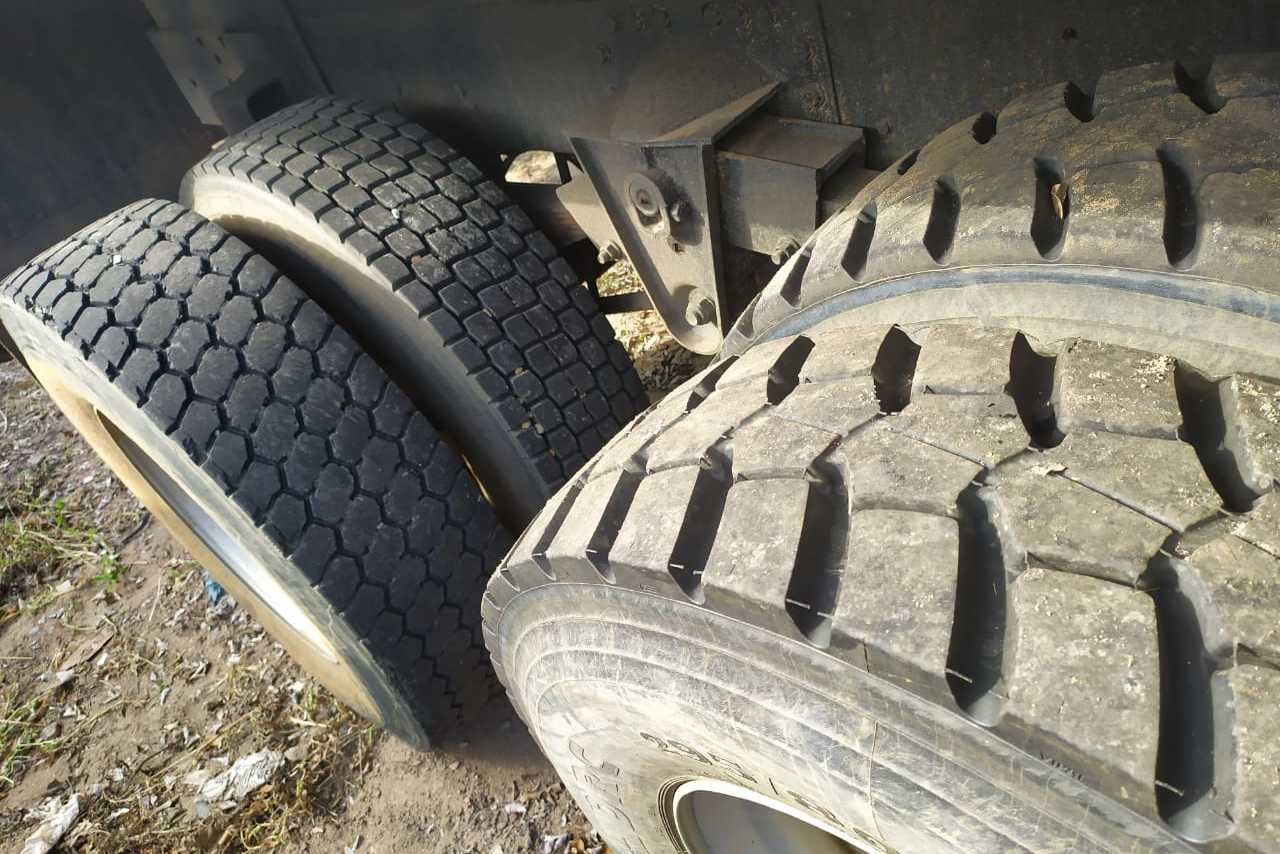 Mercedes Benz MB 1620 - 09/09 9