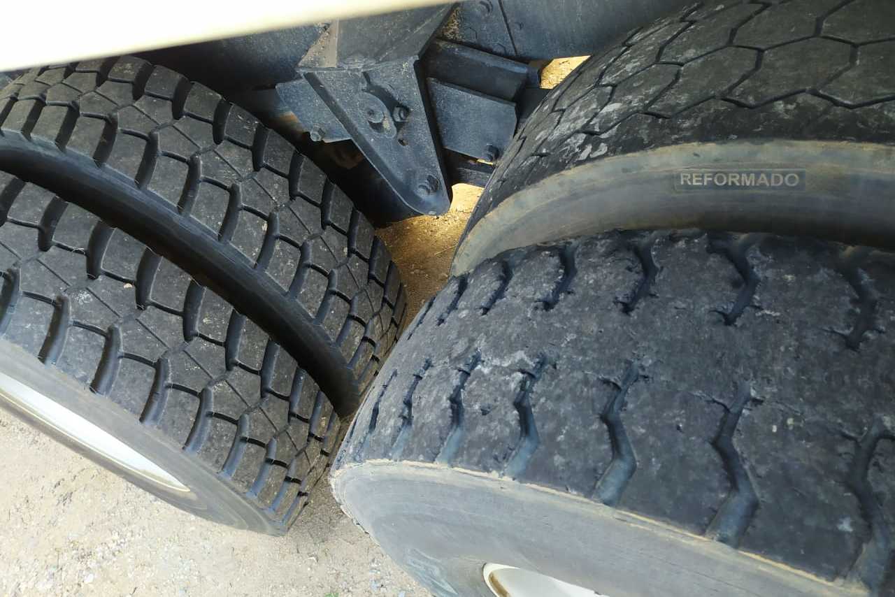 Mercedes Benz MB 1620 - 09/09 10