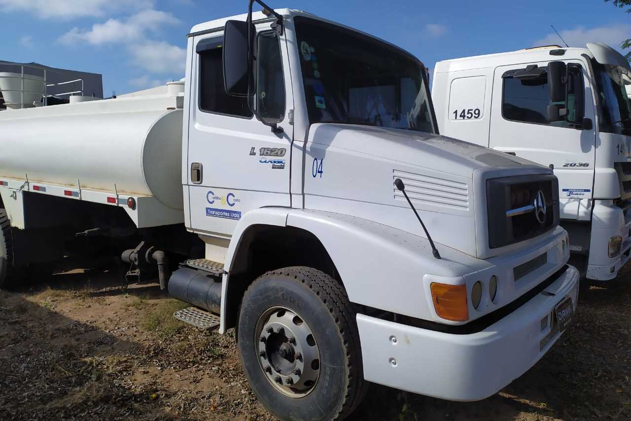 Mercedes Benz MB 1620 - 09/09 12