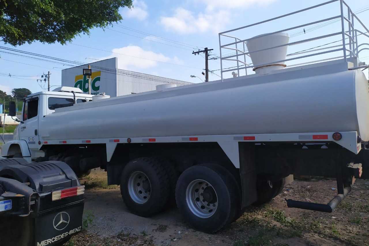 Mercedes Benz MB 1620 - 09/09 13