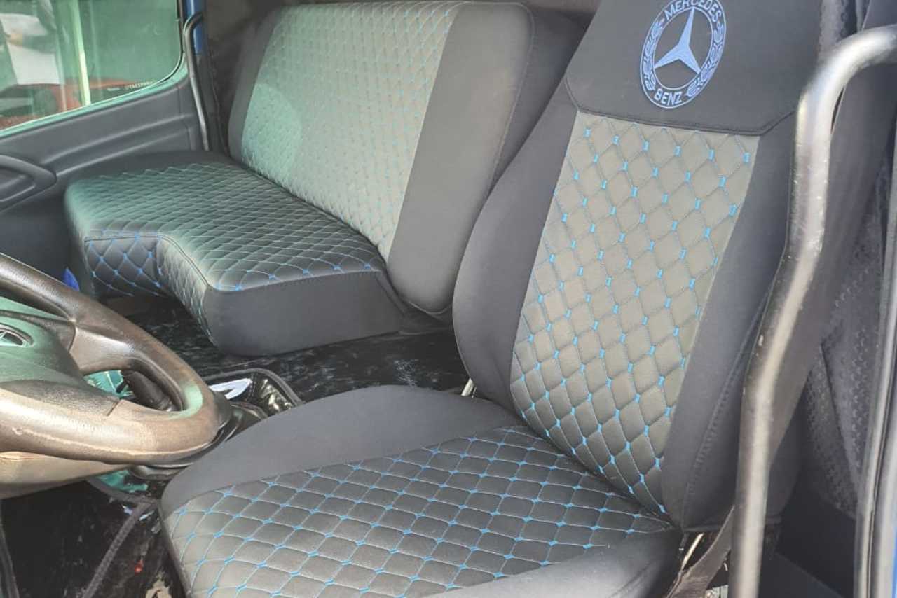Mercedes Benz Atego 2425 - 06/06 12