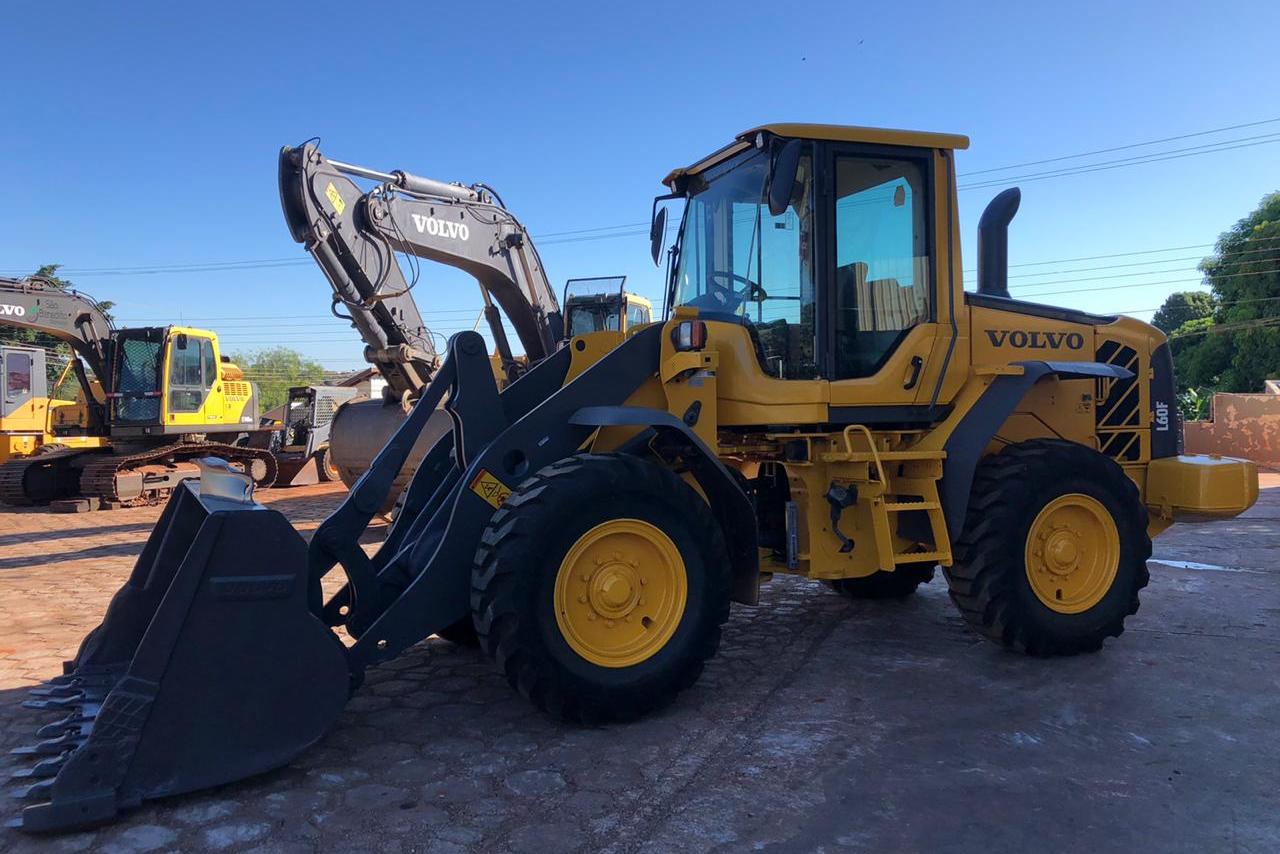Volvo L60F - 12/12 7