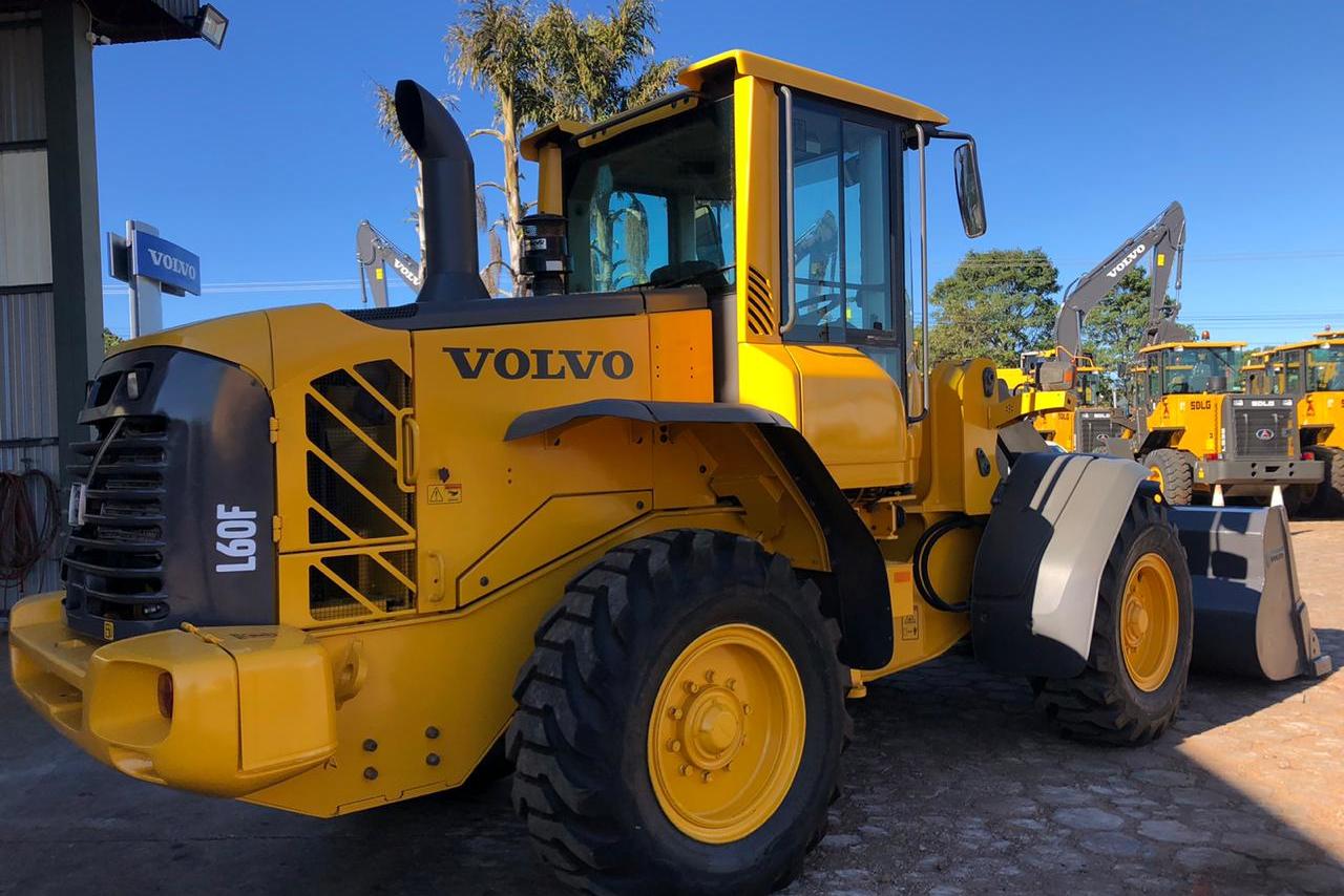 Volvo L60F - 12/12 8