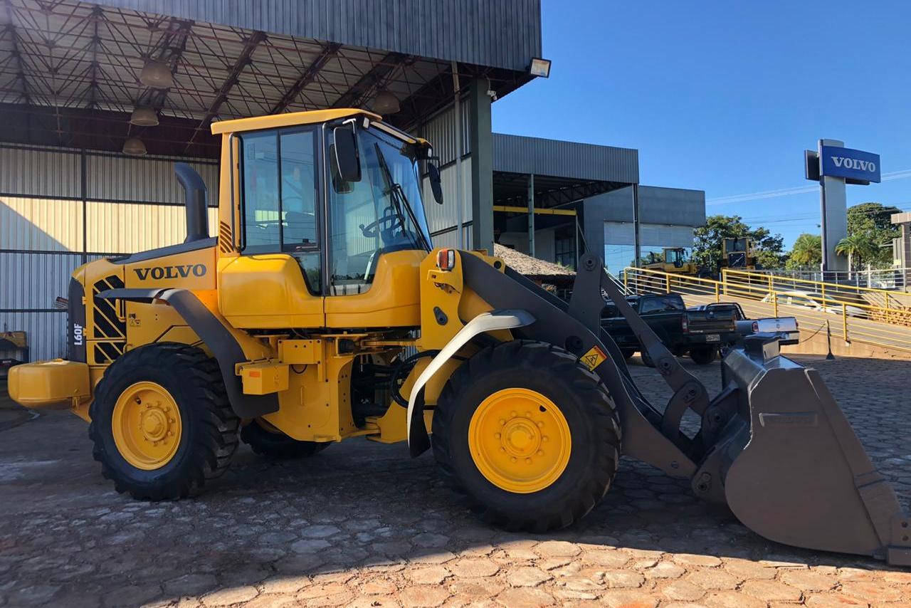Volvo L60F - 12/12 10