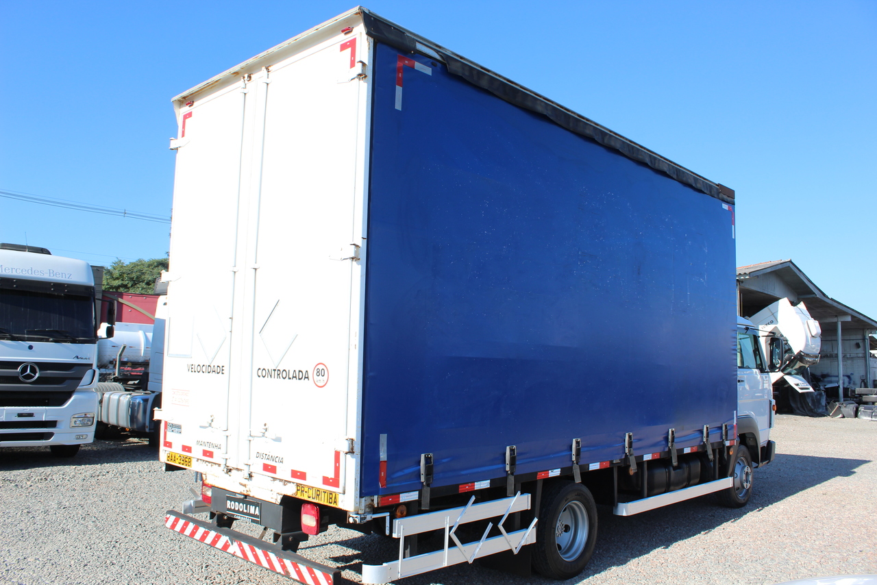 Volkswagen 8 160 - 15/15 3