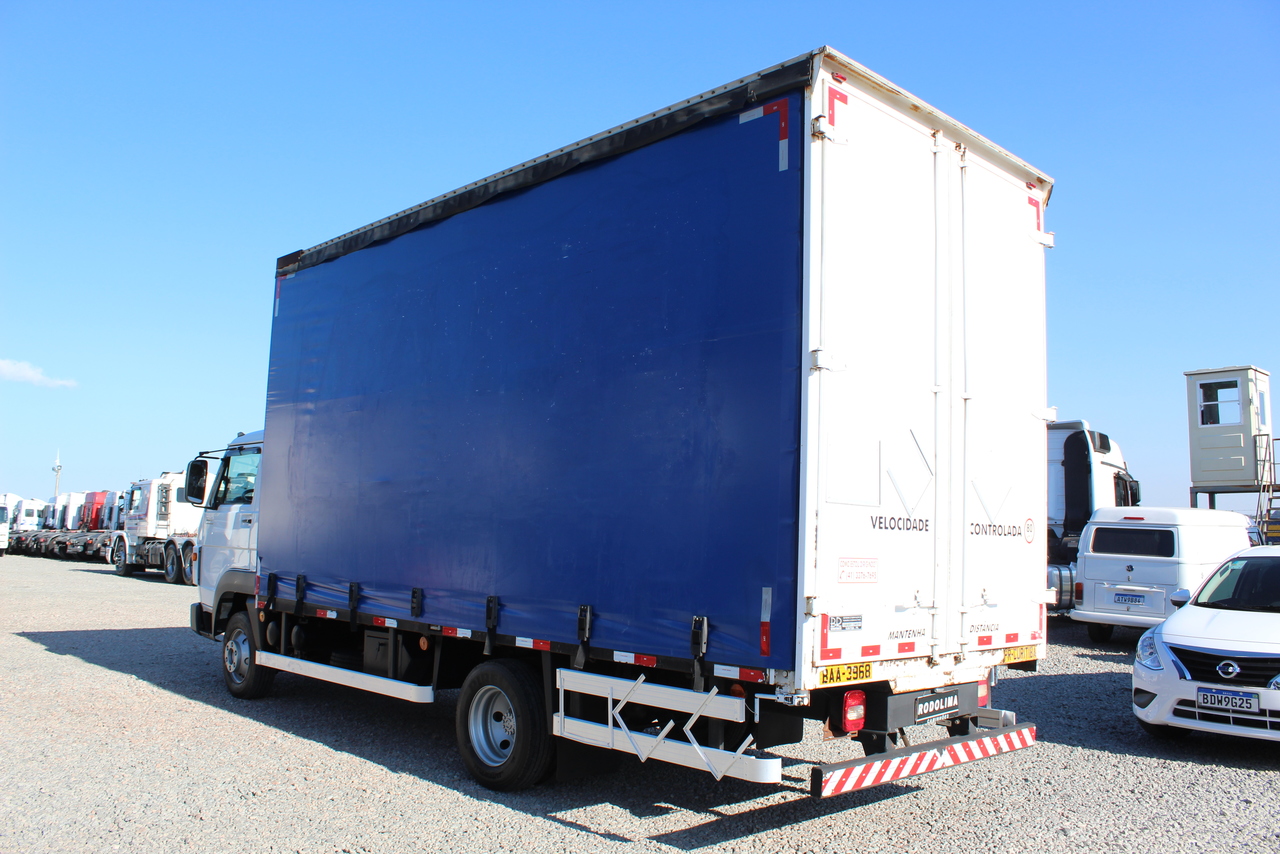 Volkswagen 8 160 - 15/15 5