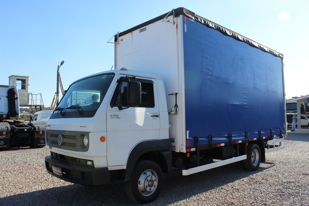Volkswagen 8 160 - 15/15 6