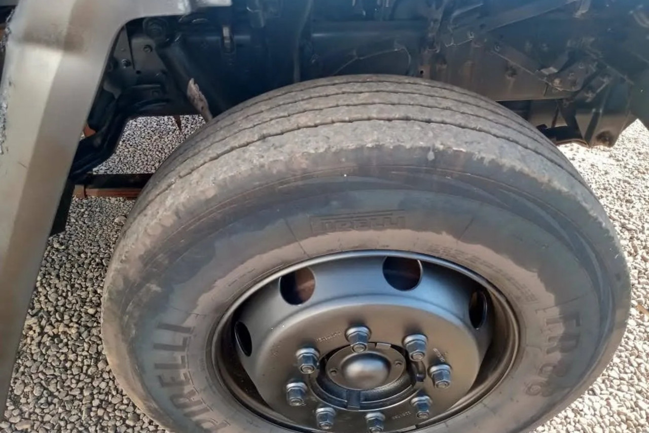 Ford Cargo1317 - 08/08 10