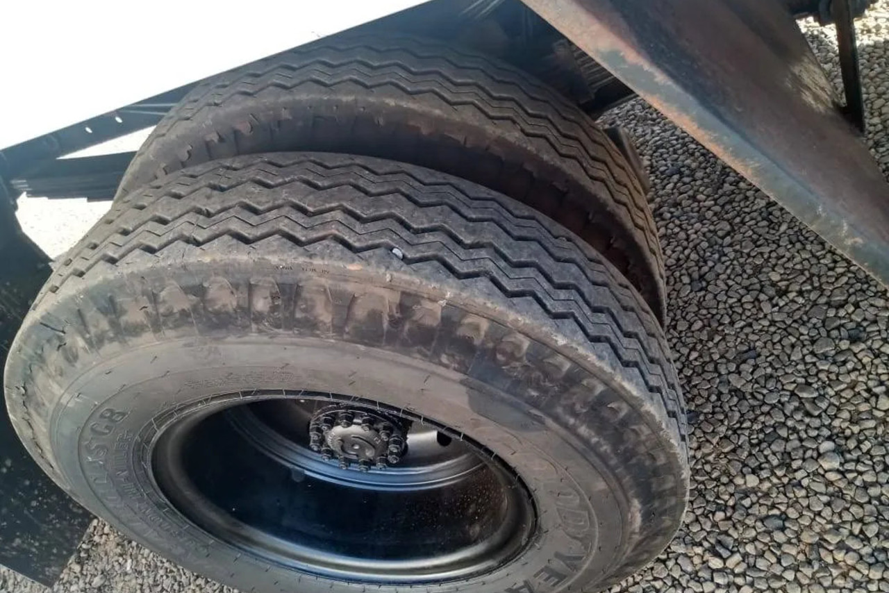 Ford Cargo1317 - 08/08 11