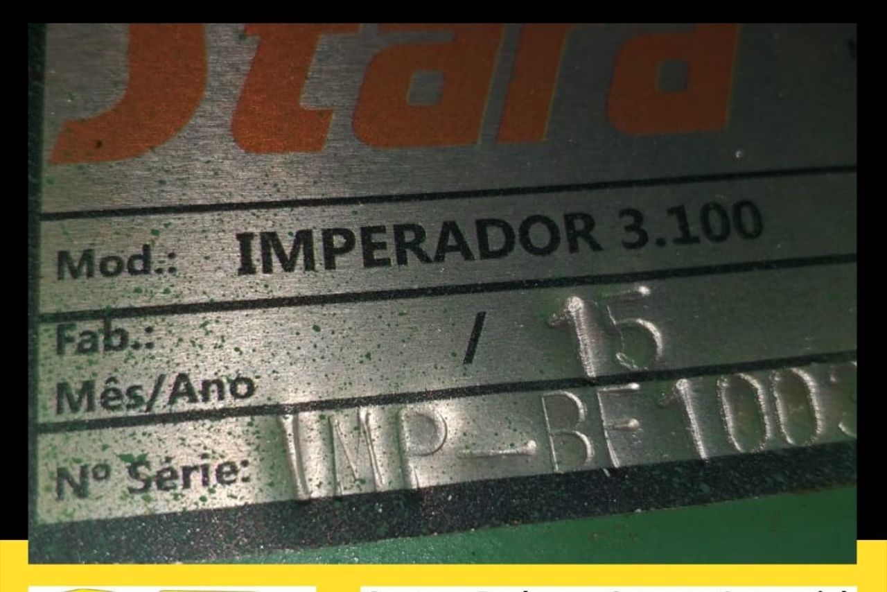 Stara Imperador 3100 - 15/15 2