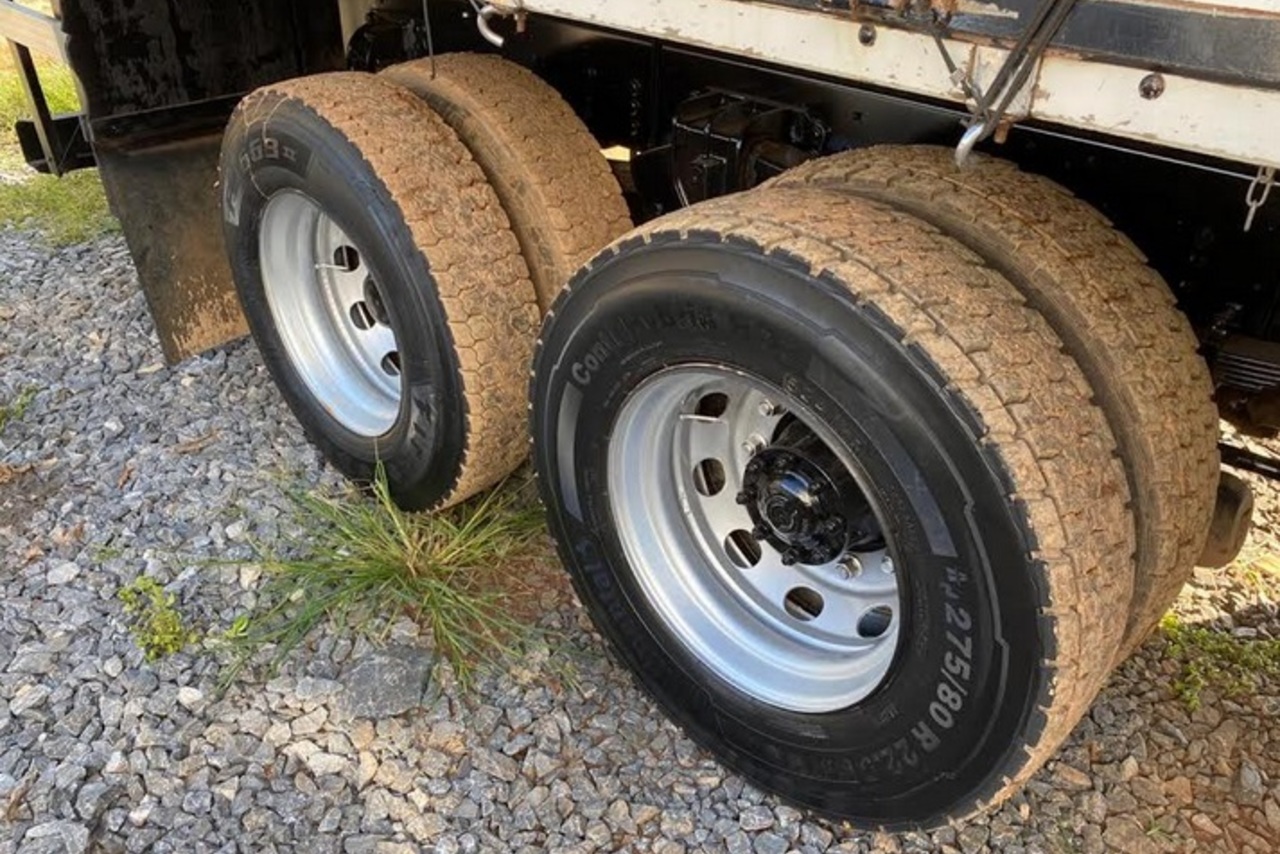 Volkswagen 24-280 E Constellation 6x2 - 13/13 6
