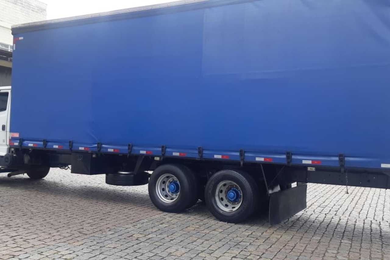 Mercedes Benz MB 1620 - 01/01 4