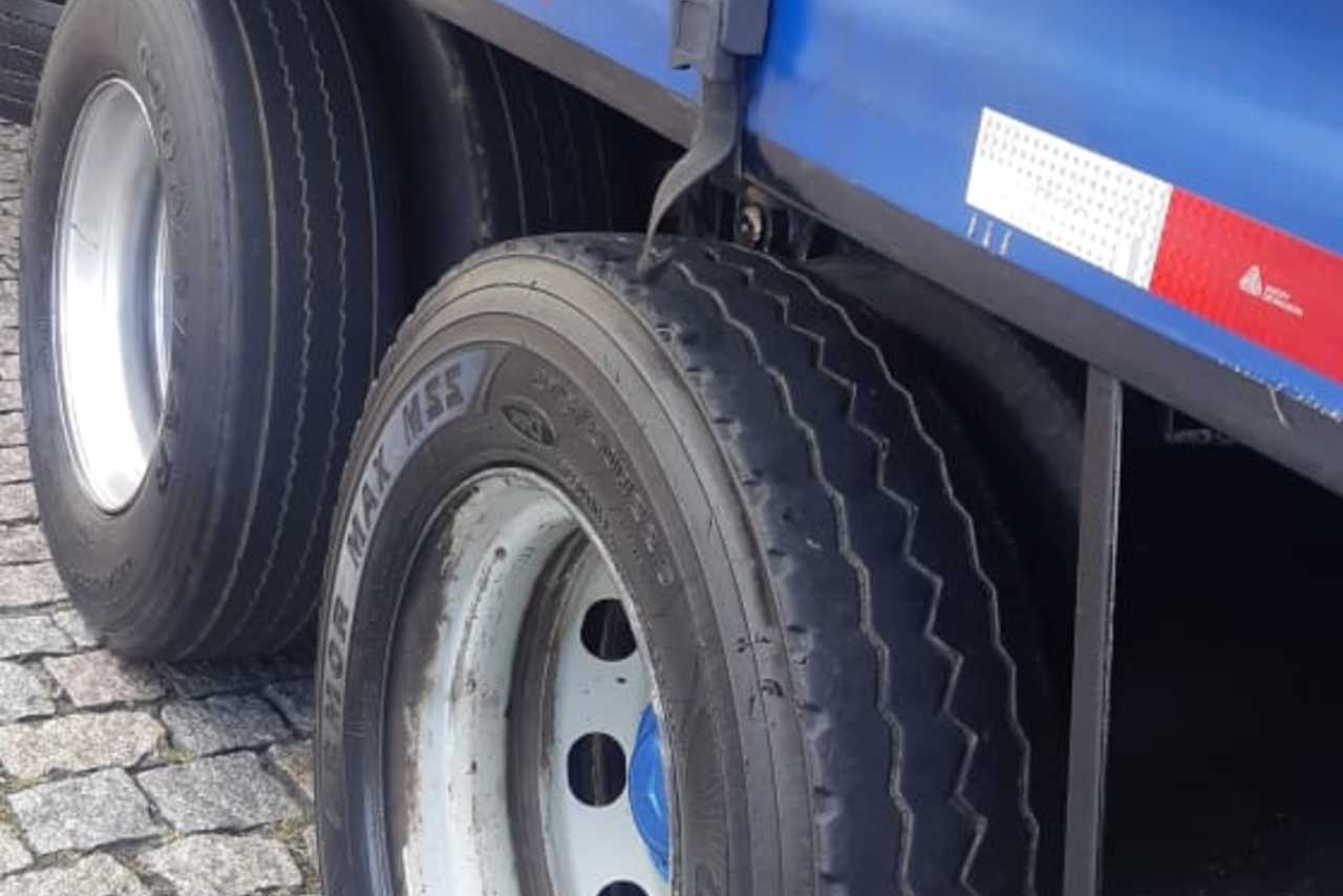Mercedes Benz MB 1620 - 01/01 6