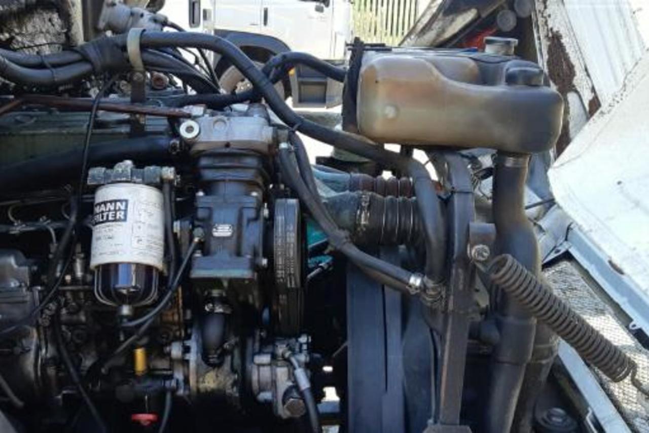 Mercedes Benz MB 1620 - 01/01 8