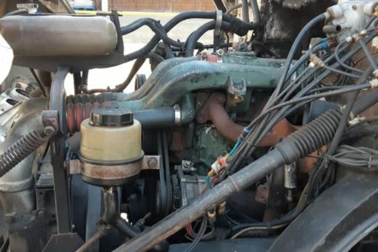 Mercedes Benz MB 1620 - 01/01 9