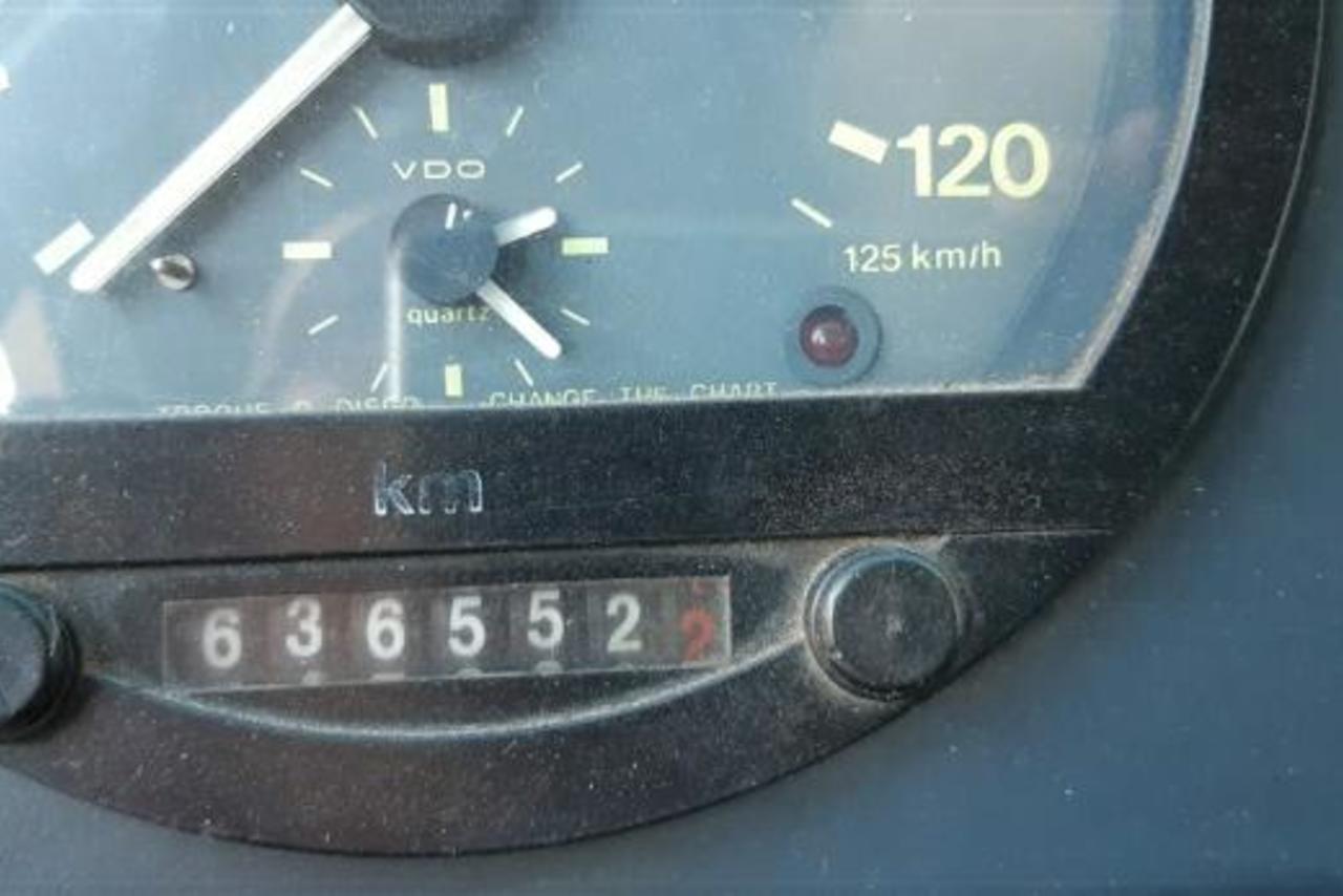 Mercedes Benz MB 1620 - 01/01 10