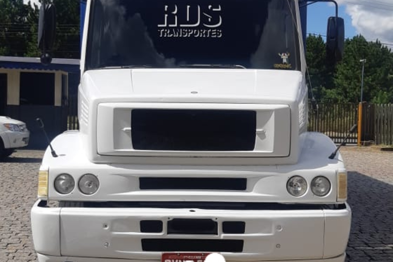 Mercedes Benz MB 1620 - 01/01 12