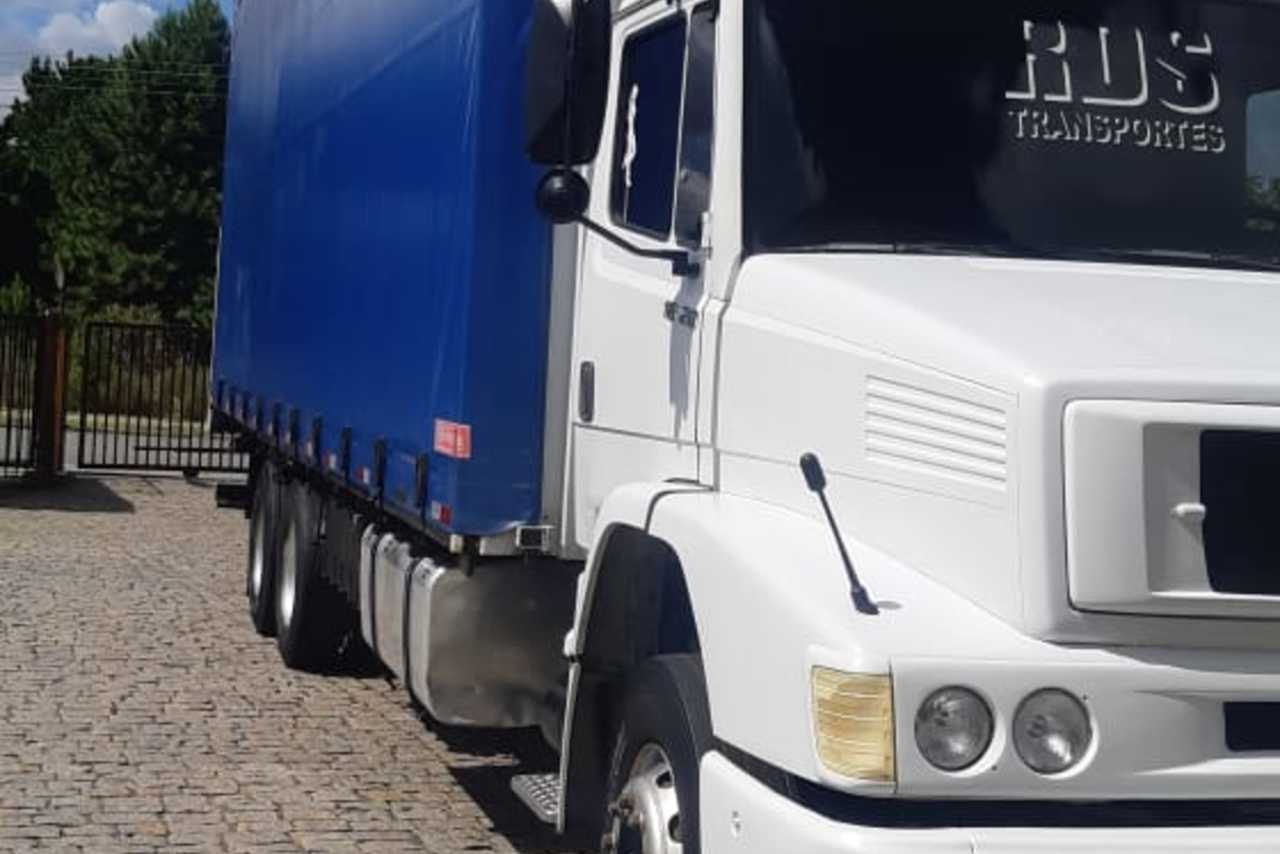Mercedes Benz MB 1620 - 01/01 13