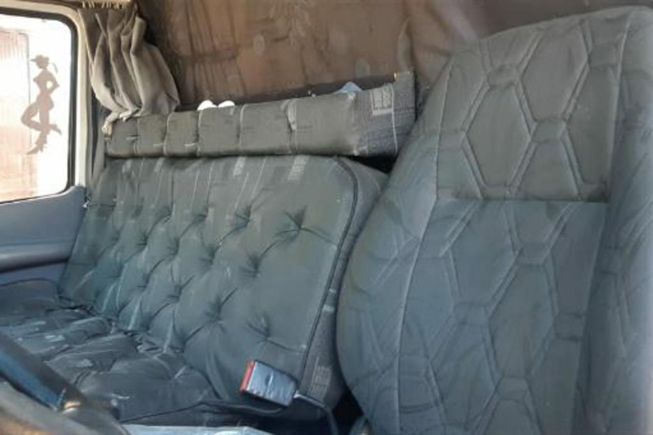 Mercedes Benz MB 1620 - 01/01 14
