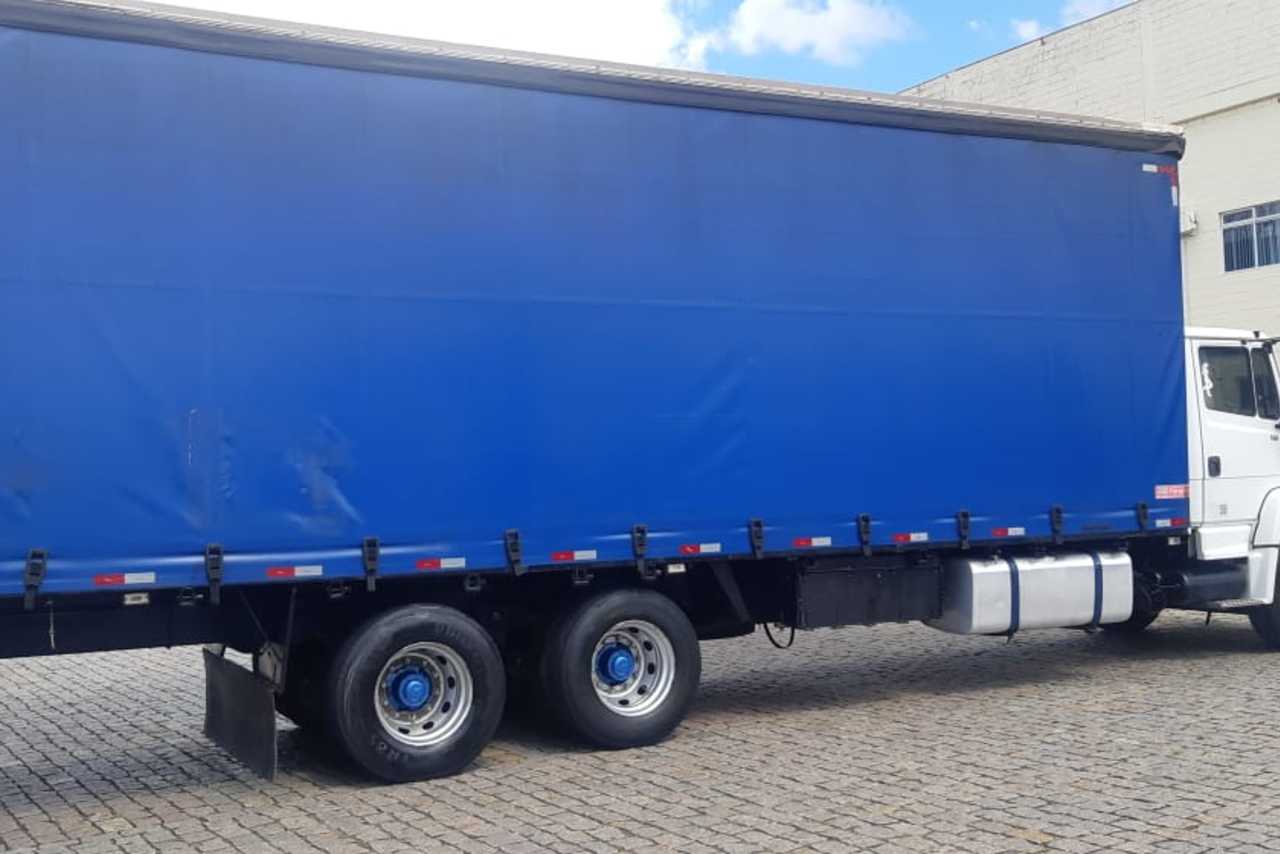 Mercedes Benz MB 1620 - 01/01 15