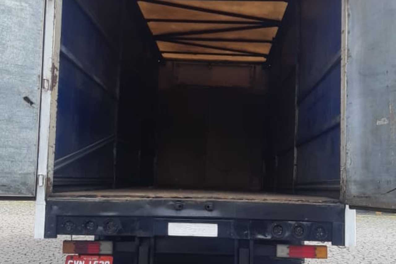 Mercedes Benz MB 1620 - 01/01 16