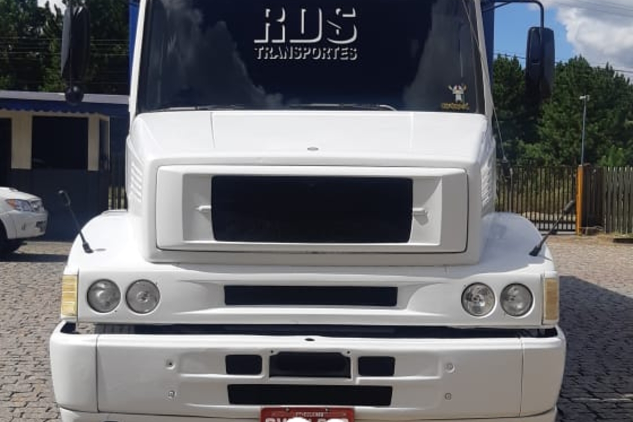 Mercedes Benz MB 1620 - 01/01 17