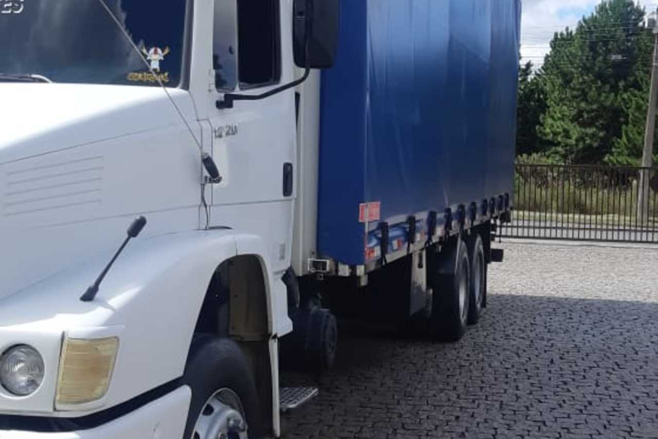 Mercedes Benz MB 1620 - 01/01 18