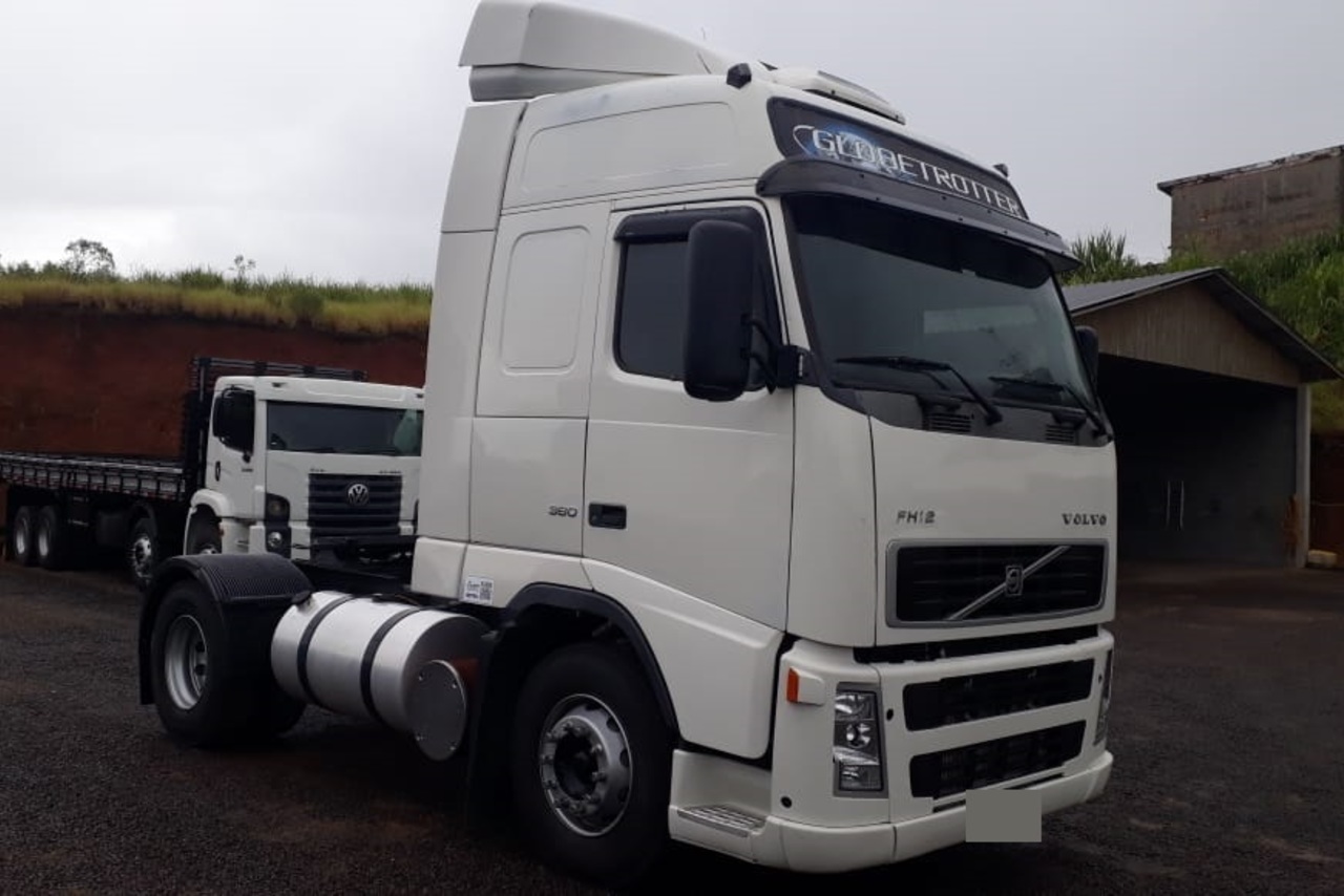 Volvo FH12 380 - 06/06 3