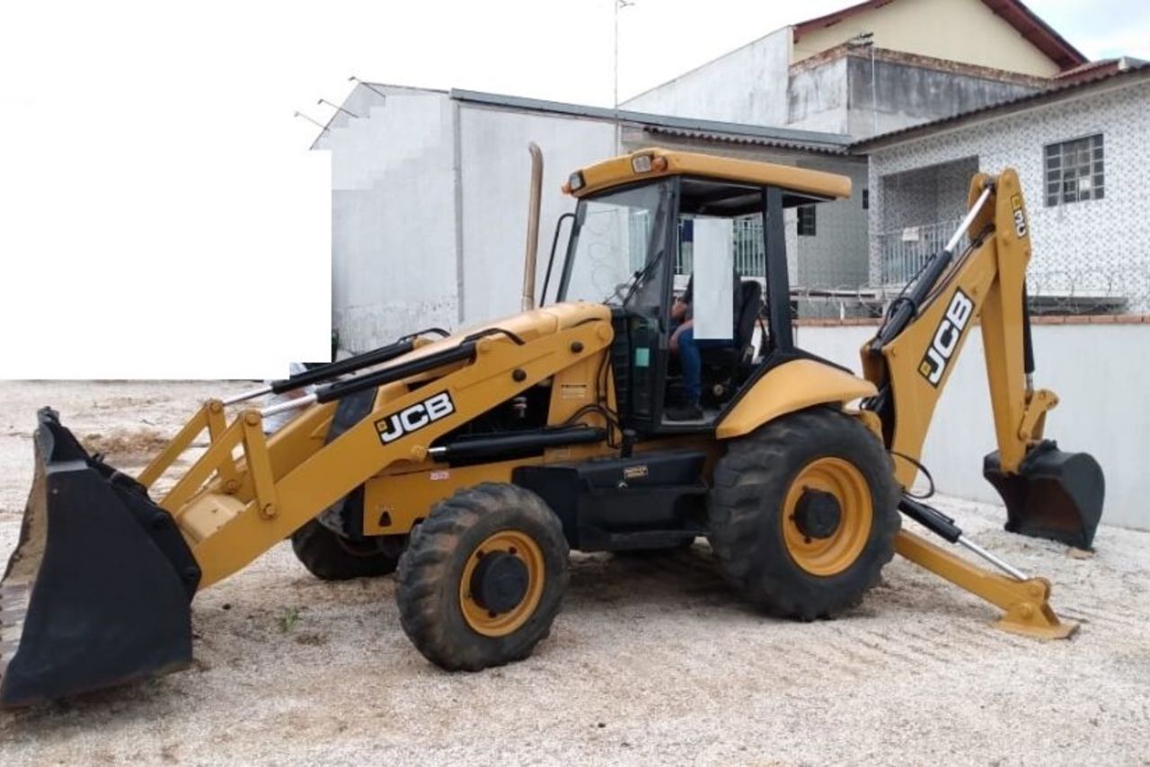 JCB 3CX - 09 10