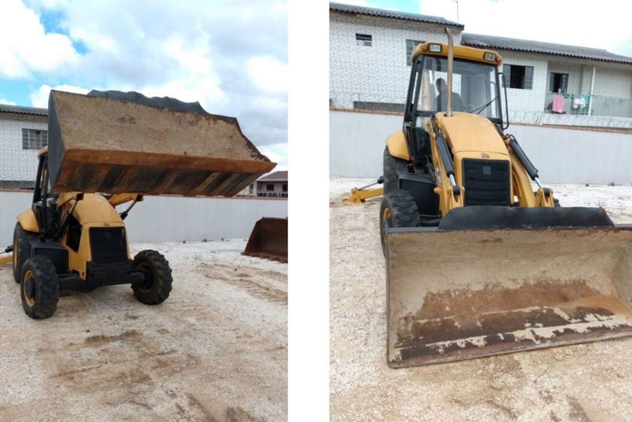 JCB 3CX - 09 11