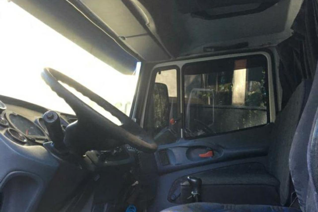Mercedes Benz MB 1620 - 07/07 4