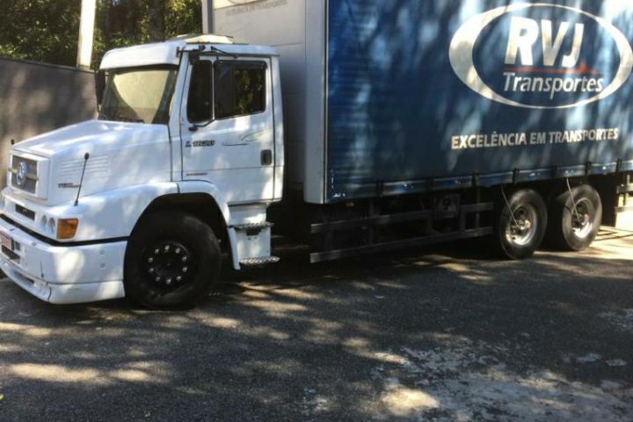 Mercedes Benz MB 1620 - 07/07 5