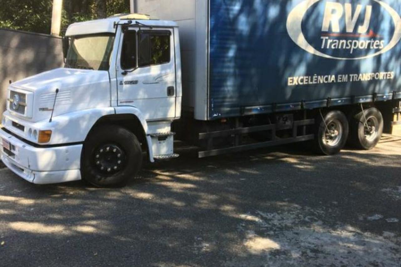Mercedes Benz MB 1620 - 07/07 6