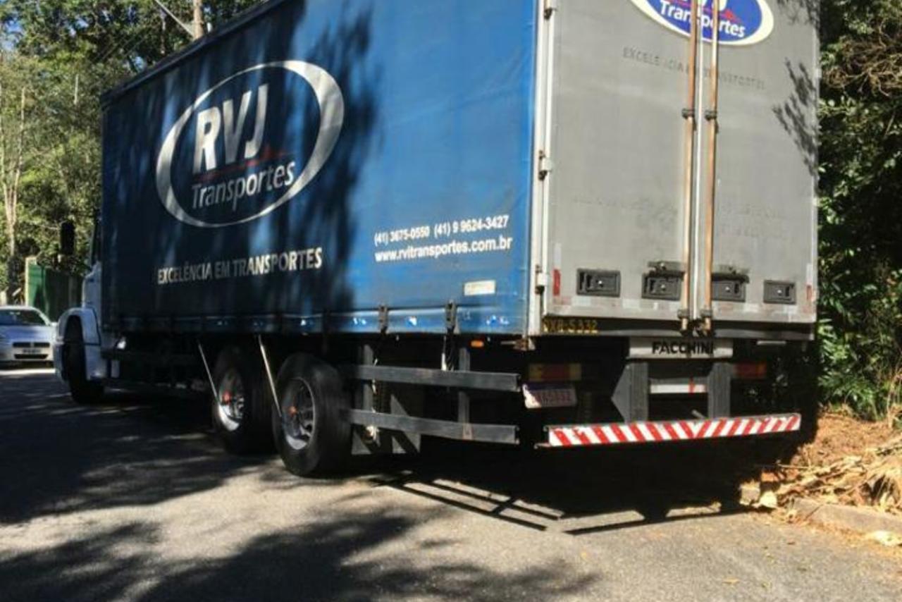 Mercedes Benz MB 1620 - 07/07 7