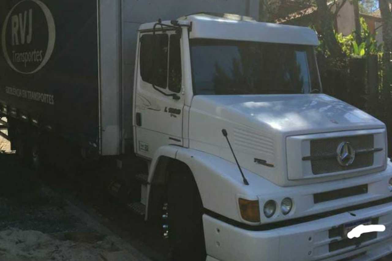 Mercedes Benz MB 1620 - 07/07 9