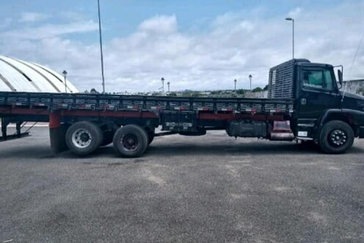 Mercedes Benz MB 1620 - 10/10 2