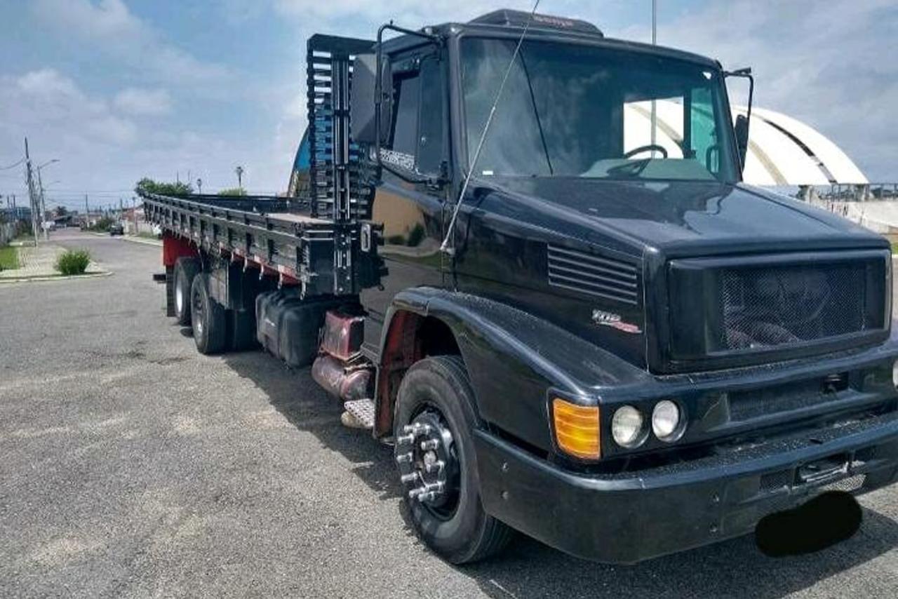 Mercedes Benz MB 1620 - 10/10 3