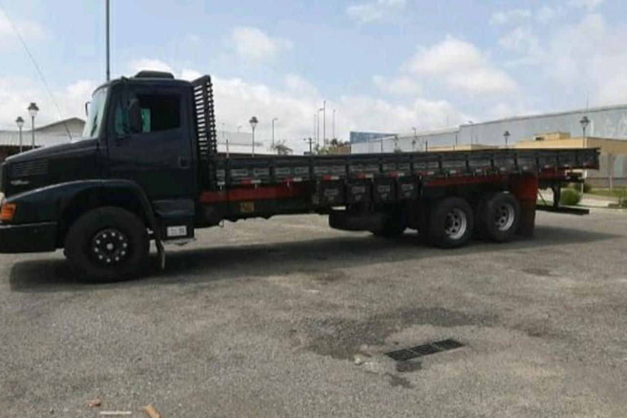 Mercedes Benz MB 1620 - 10/10 4