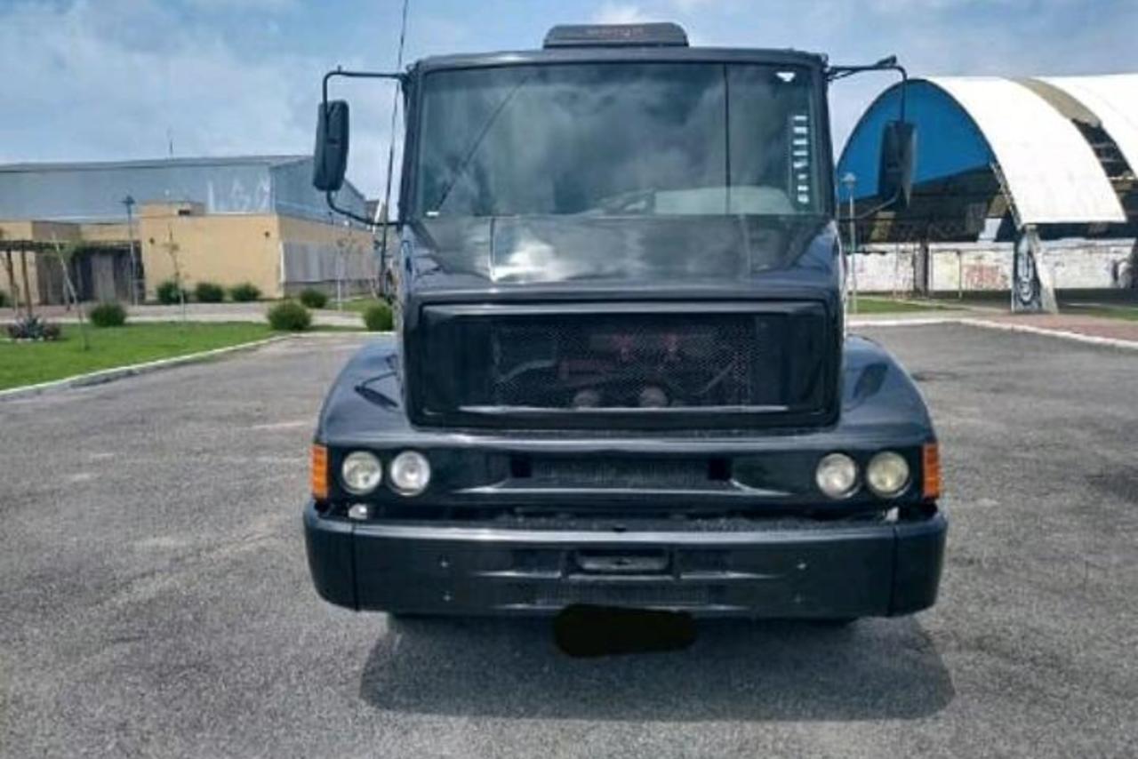Mercedes Benz MB 1620 - 10/10 5