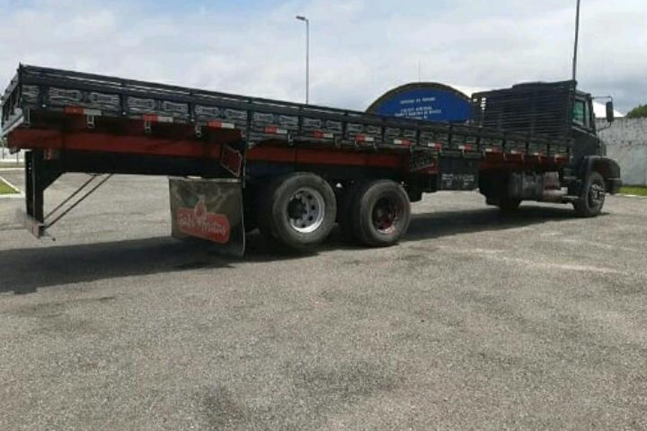 Mercedes Benz MB 1620 - 10/10 6