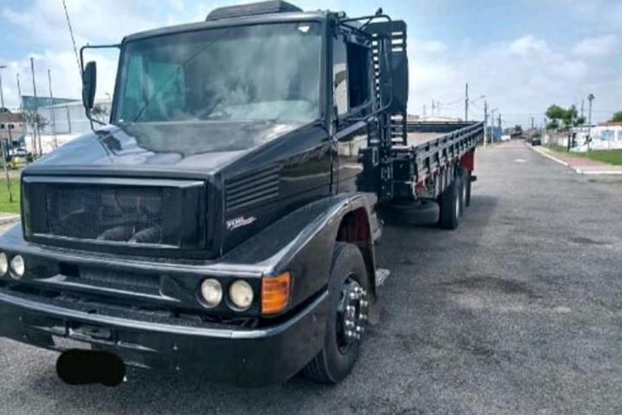 Mercedes Benz MB 1620 - 10/10 8