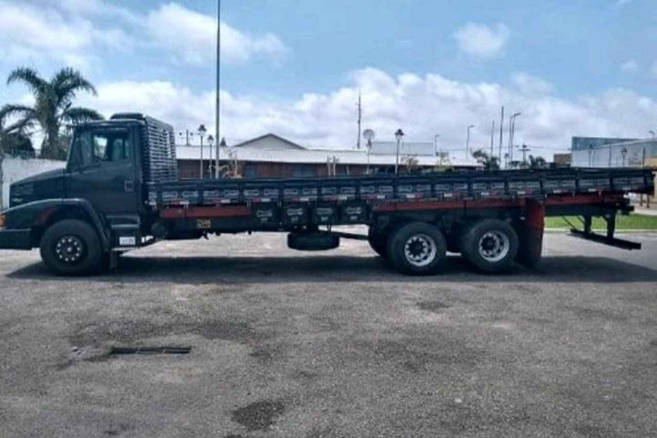 Mercedes Benz MB 1620 - 10/10 9
