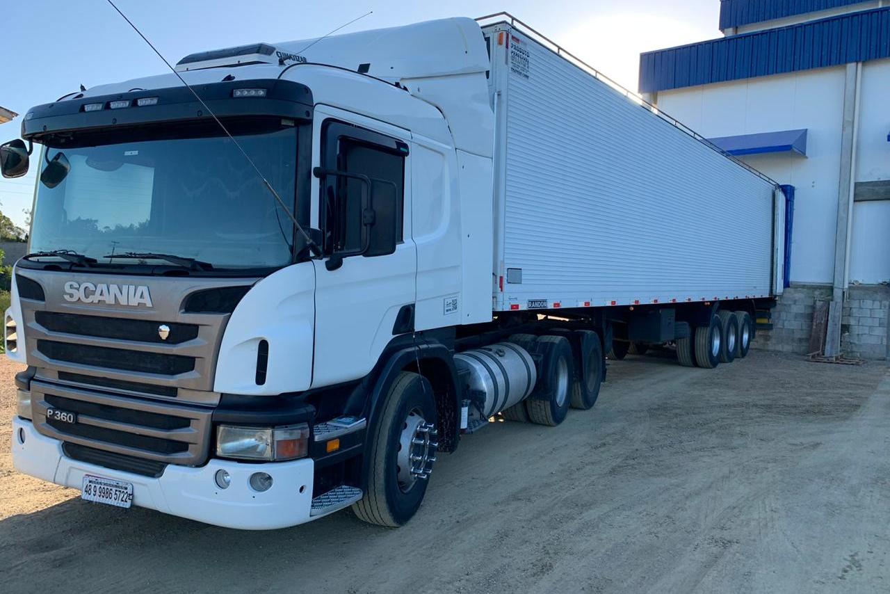 Scania P360 - 12/12 10