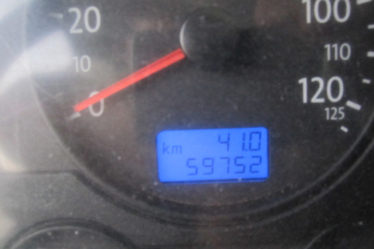Volkswagen 31 320 - 10/10 8