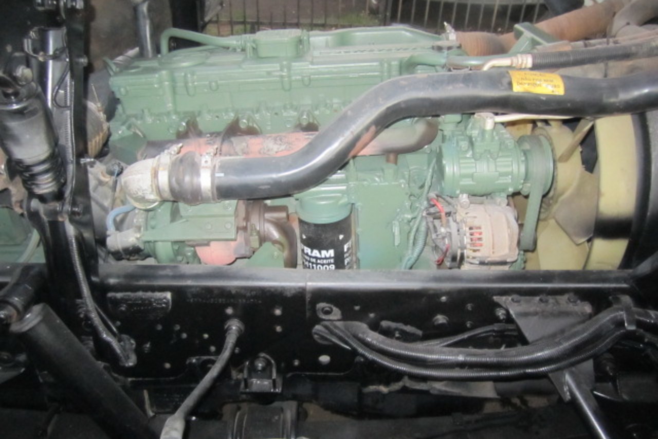Volkswagen 31 320 - 10/10 16