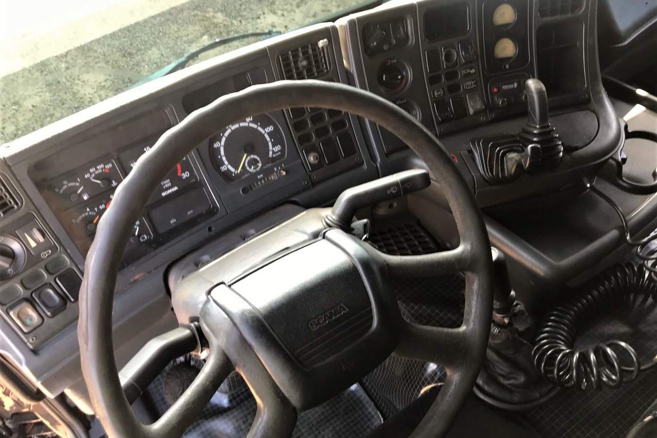 Scania 124 360 - 99/99 5