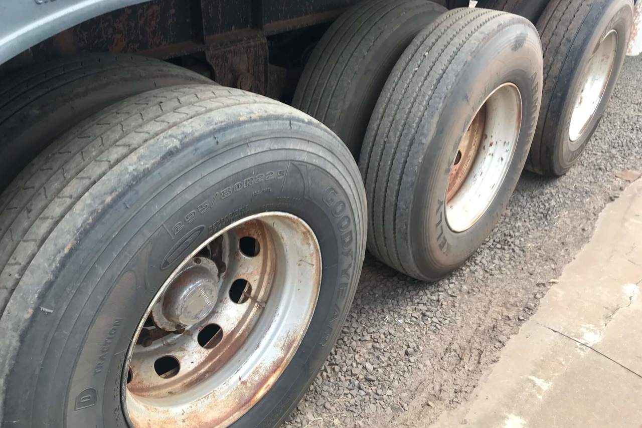 Scania 124 360 - 99/99 10
