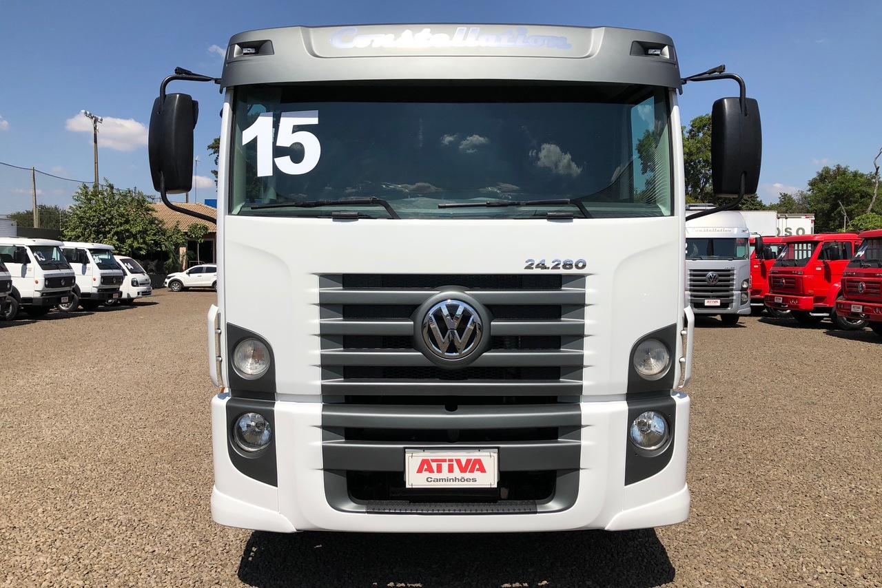 Volkswagen 24-280 E Constellation 6x2 - 15/15 2